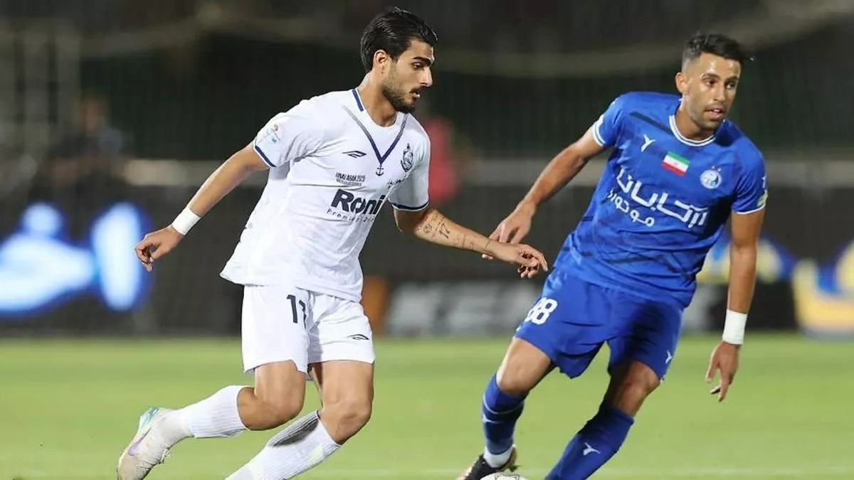 پدیده لیگ برتر:علاقه‌ای به رفتن به پرسپولیس نداشتم