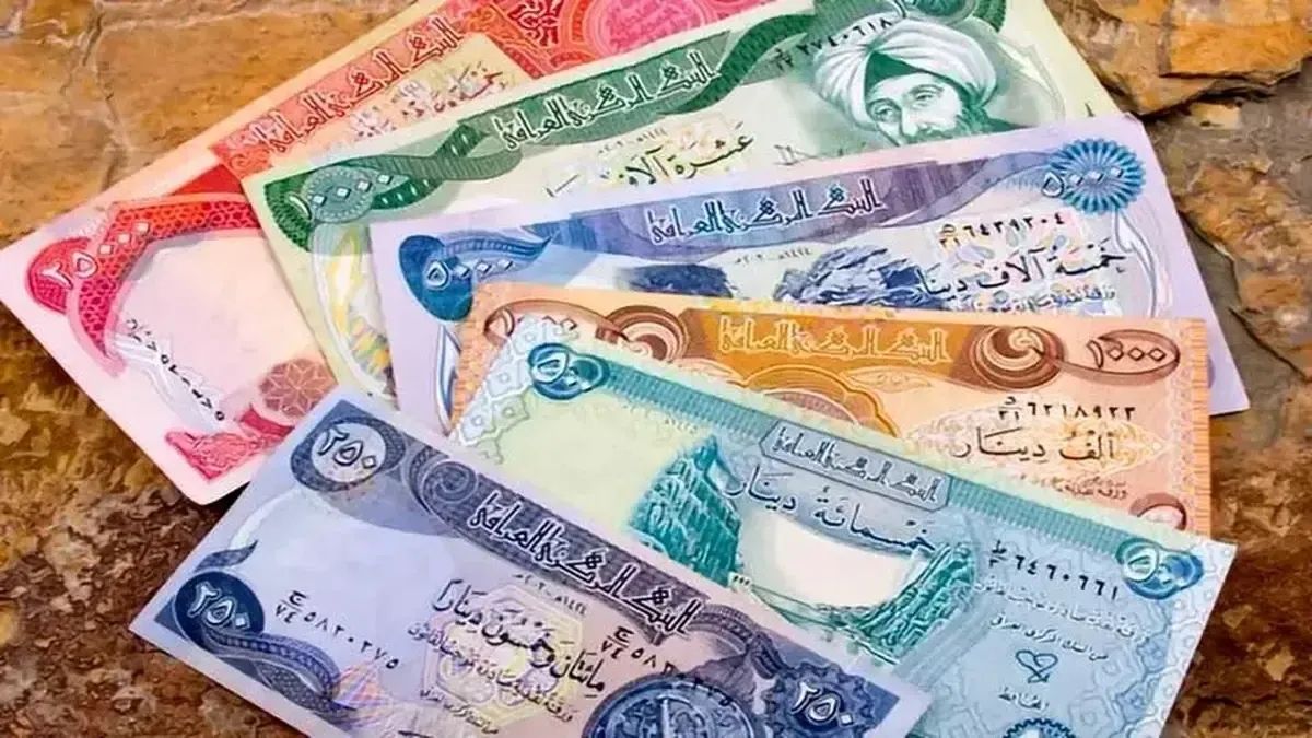 قیمت دینار عراق امروز ۱۲ مرداد ۱۴۰۵؛ اختلاف ۲ میلیون تومانی خرید نقدی و کارت بانکی
