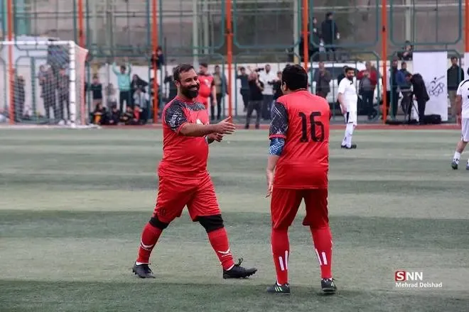 عبدالرضا هلالی؛ از «رضا پله» تا مداحی؛ رؤیای فوتبالیستی که مسیر زندگی‌اش تغییر کرد