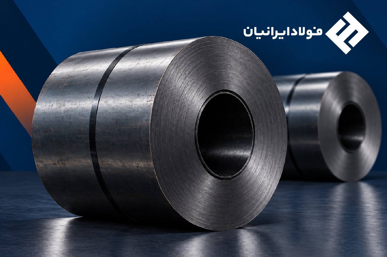 قیمت انواع ورق سیاه