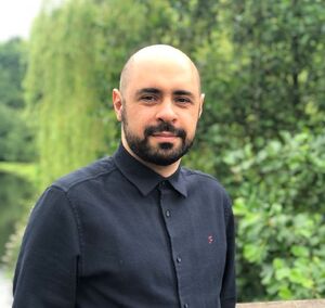 جاوید فراهانی