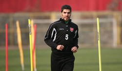 باشگاه پرسپولیس طلب جعفرپور را پرداخت کرد