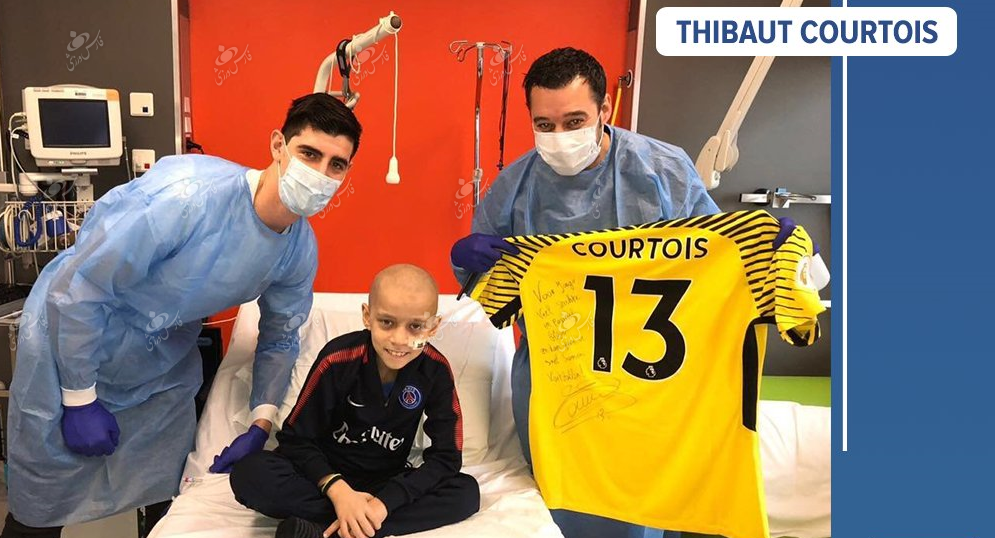 اقدام ارزشمند کورتوا در شب سال نو میلادی+عکس اقدام ارزشمند کورتوا در شب سال نو میلادی+عکس