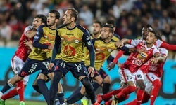 نفت با سومین مربی مقابل پرسپولیس