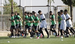 ملیپوشان پرسپولیس از فردا در تمرین تیم ملی