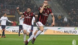 ناپولی نیم فصل را با برد استارت زد/پیروزی میلان و لاتزیو؛دومین برد فصل بنونتو