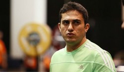 مشغله کاری‌ام در استان اجازه نداد با تیم ملی وزنه‌برداری همکاری کنم