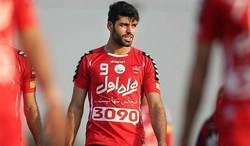 خداحافظی صمیمانه برانکو با مهاجم تیمش
