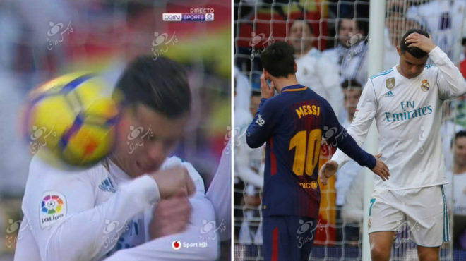 احترام میان مسی و رونالدو سوژه رسانهها+عکس احترام میان مسی و رونالدو سوژه رسانهها+عکس