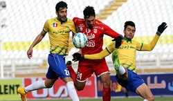 پیروزی صنعت نفت مقابل پرسپولیس تمام خوزستان را خوشحال کرد