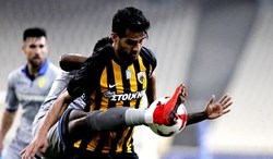 تعریف یک سایت یونانی از بازی کاپیتان تیم ملی ایران