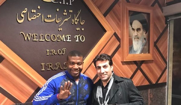 تصویری از مربی جدید استقلال در تهران تصویری از مربی جدید استقلال در تهران