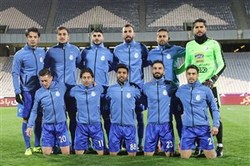 ترکیب احتمالی استقلال برابر سایپا