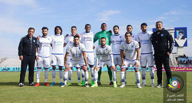 بدترین عکس دسته جمعی عمر فیروز کریمی+عکس