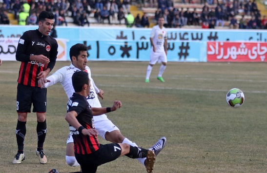 عکس/ آشنایی با بهترین بازیکن پرسپولیس عکس/ آشنایی با بهترین بازیکن پرسپولیس