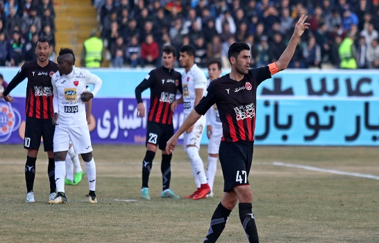 عکس/ تصمیمی که برانکو بابتش باید از عنایتی ممنون باشد!