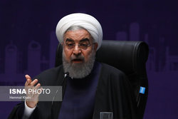 اظهارات روحانی در نشست اتحادیه مجالس کشورهای سازمان همکاری اسلامی