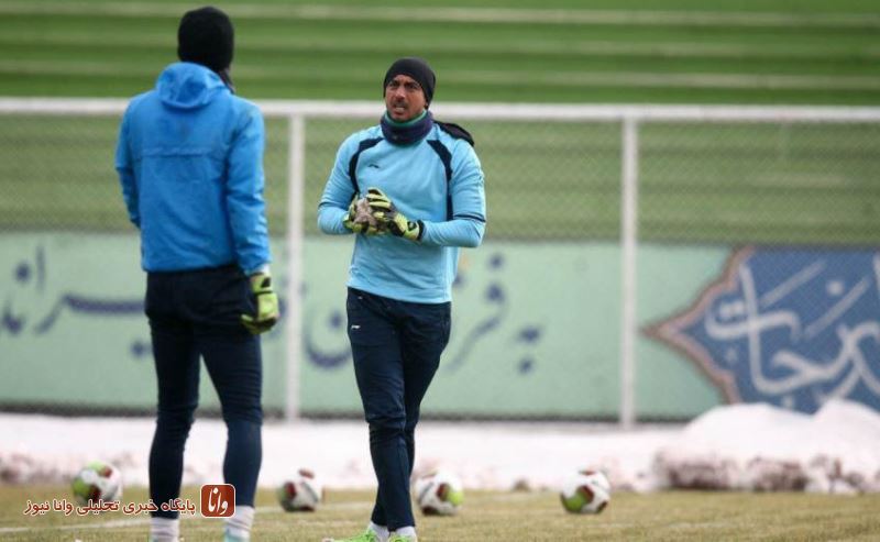 رحمتی به دنبال بازگشت بزرگ+ عکس رحمتی به دنبال بازگشت بزرگ+ عکس