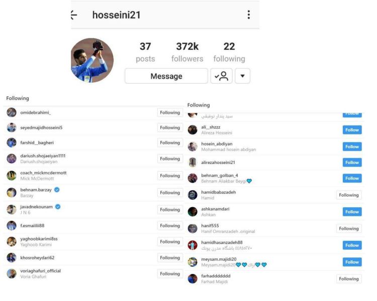 تلاشهای مافیایی برای نابود کردن دروازهبان جوان! + عکس تلاشهای مافیایی برای نابود کردن دروازهبان جوان! + عکس