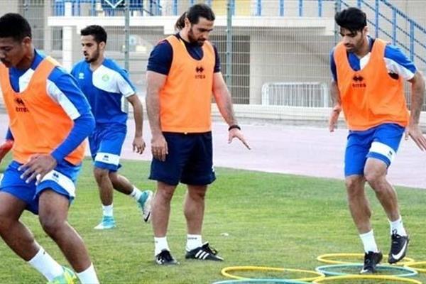 اولین تمرین طارمی در تیم الغرافه قطر +عکس