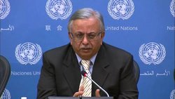 نماینده عربستان در سازمان ملل: با قدرت در مقابل نفوذ ایران خواهیم ایستاد