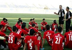 پرسپولیس با وینگرهای جدید برابر پیکان