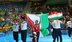 قهرمانی تیم والیبال نشسته ایران، دومین رویداد برتر سال 2017