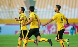 تمرینات سپاهان پشت درهای بسته برگزار می شود