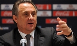 رئیس فدراسیون فوتبال روسیه موقتا استعفا کرد