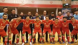 تیم ملی فوتسال ایران در 2بازی دوستانه به مصاف بلاروس می‌رود