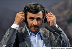 احمدی‌نژاد یا احمد شهید؟