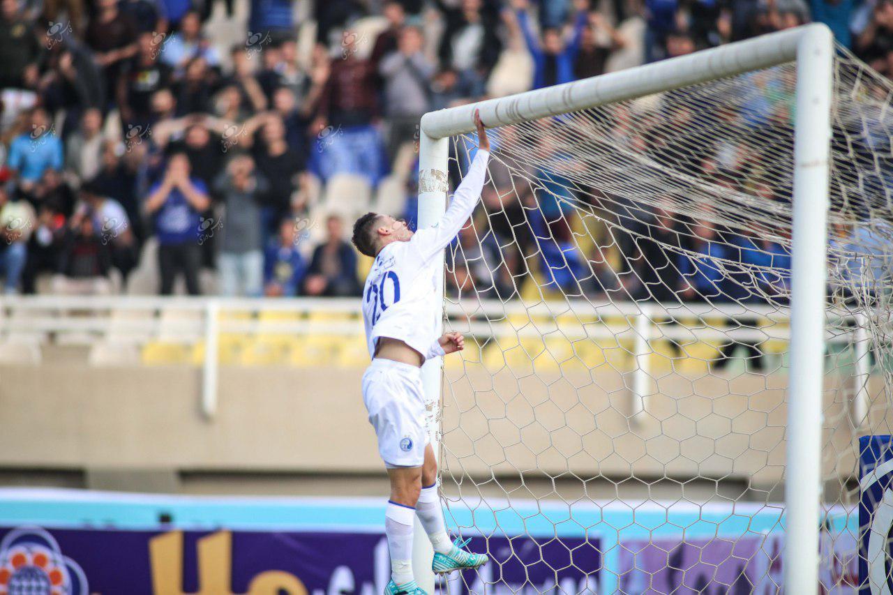 واکنش جباروف به موقعیت از دست رفته+تصاویر واکنش جباروف به موقعیت از دست رفته+تصاویر