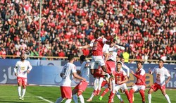 لیدرهای پرسپولیس عامل اتفاقات تلخ در ورزشگاه آزادی بودند