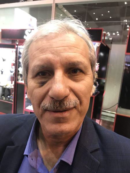 کبودی عجیب در صورت مدیرعامل گسترش فولاد+ عکس کبودی عجیب در صورت مدیرعامل گسترش فولاد+ عکس