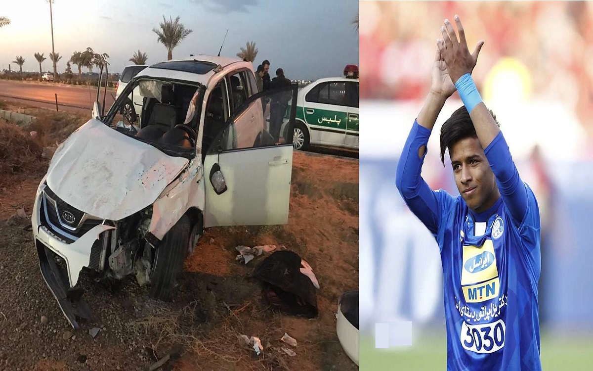 نام یک خانم درمیان سرنشینان تصادف قائدی + عکس نام یک خانم درمیان سرنشینان تصادف قائدی + عکس