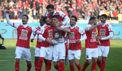 شاهرودی: پرسپولیس گام بلندی به سوی قهرمانی برداشت