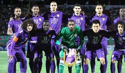 پیروزی 7 گله حریف آسیایی استقلال در لیگ امارات درخشش الشهات و کایو