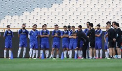 پیام جدید کیروش خطاب به ملی پوشان