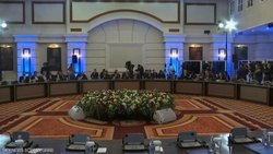 قزاقستان: دور بعدی مذاکرات آستانه اواخر فوریه خواهد بود