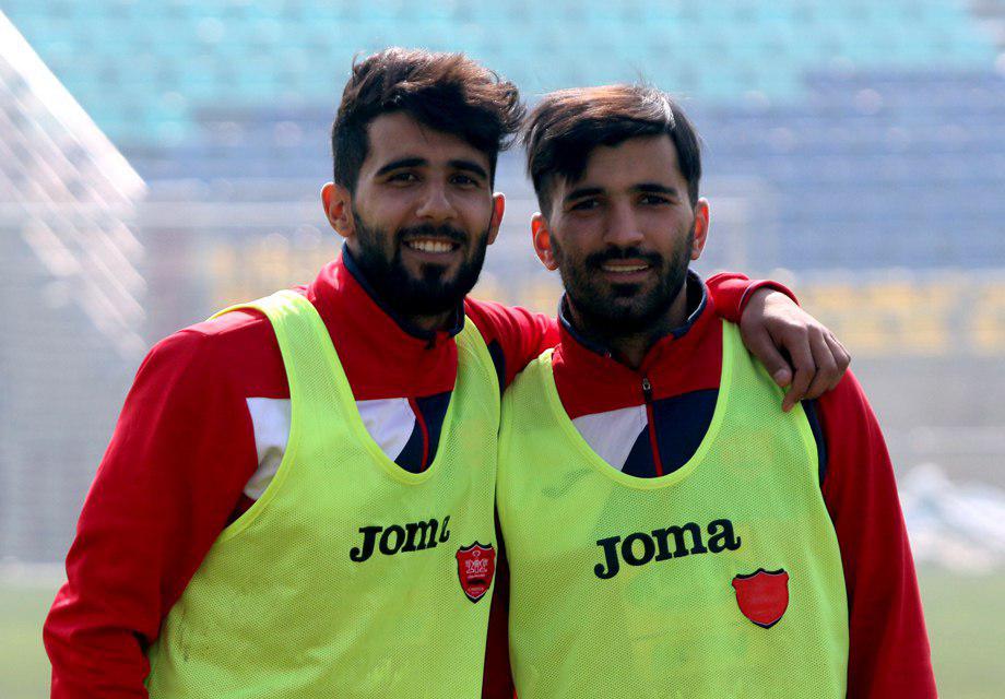 این عکس نگرانی پرسپولیسی&zwnj;ها را کم می&zwnj;کند