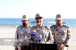 فرمانده مرزبانی ناجا: حضور جنگنده‌های کشورهای ثالث در خلیج فارس جز ناامنی، نتیجه ای ندارد