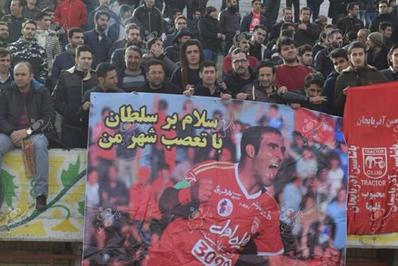 تنها تراکتوری که هیچگاه مورد غضب قرار نگرفت+ عکس