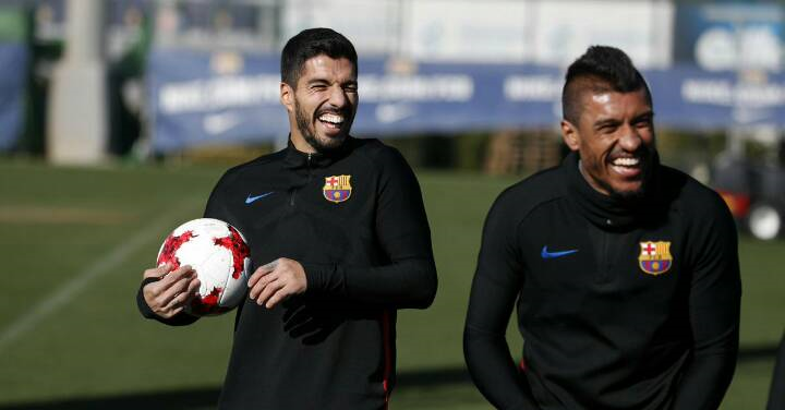 اینیستا و ماسکرانو به تمرینات بارسا برگشتند+تصاویر اینیستا و ماسکرانو به تمرینات بارسا برگشتند+تصاویر