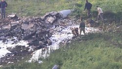 سقوط جنگنده رژیم صهیونیستی در پی حمله به خاک سوریه