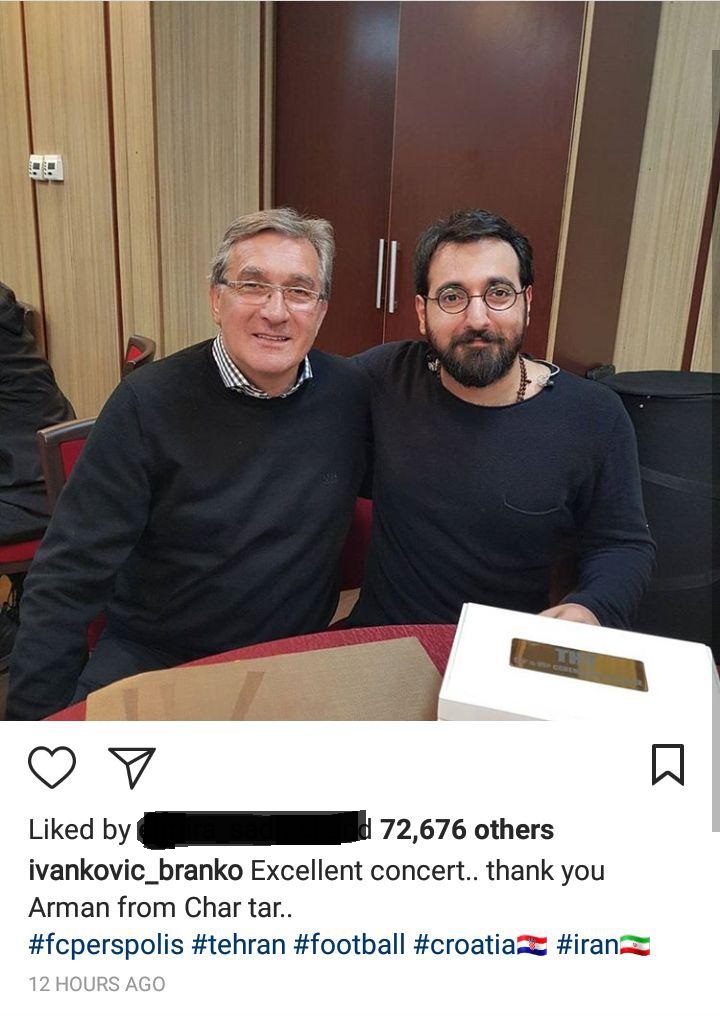 خوشگذرانی سرمربی پرسپولیس در کنار یک آقازاده! +عکس خوشگذرانی سرمربی پرسپولیس در کنار یک آقازاده! +عکس