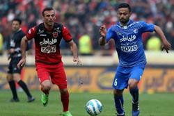 5 بازیکن استقلال و پرسپولیس در تیم منتخب هفته