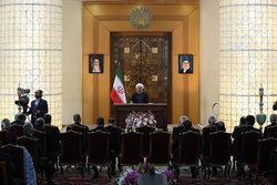 روحانی: اگر رفتار امریکا با برجام، بازی سیاسی نباشد؛ یک خطای بزرگ تاریخی و استراتژیک است