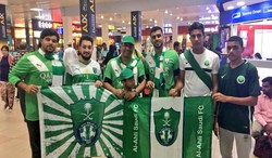 باشگاه الاهلی ۳۰۰ بلیت برای هواداران عمانی مقابل تراکتورسازی خرید