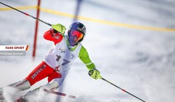 2 ملی‌پوش اسکی صحرانوردی فردا به رقابت می‌پردازند