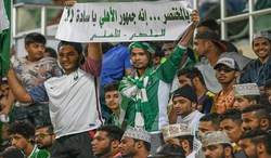 تشکر باشگاه الاهلی از عمانی‌ها به خاطر حمایتشان مقابل تراکتور+عکس